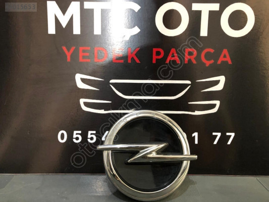 OPEL AMBLEM ORJİNAL