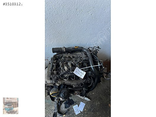 Opel combo 1.3 euro 4 enjektör çıkma orjinal
