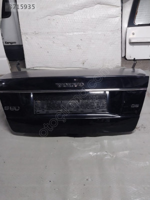 VOLVO S80 2008 ÇIKMA ORİJİNAL BAGAJ KAPAĞI