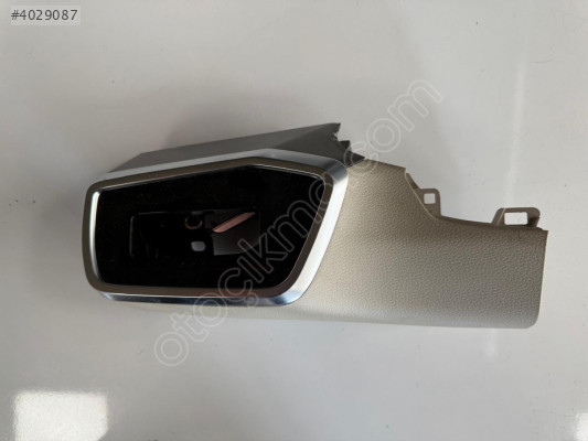 Far Anahtarı Kaplaması-Gögüs Sol Kaplaması Audi A6 2019-2025