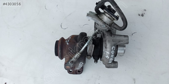 ford courier 2015 1.5 çıkma turbo (son fiyat)