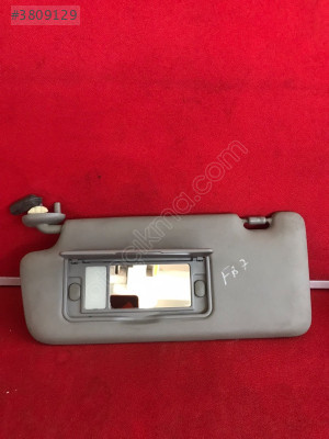 HONDA CİVİC FB7 GÜNEŞLİK