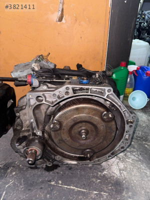 Peugeot 308 1.6 Otomatik Komple Şanzıman
