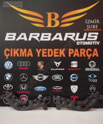 RENAULT FLUENCE ARKA SAĞ SOL TAMPON BRAKETİ ÇIKMA