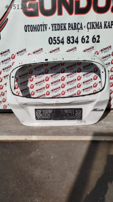 Ford Fiesta arka bagaj kapağı model 2010-2014