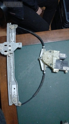 Sag ön Cam Motoru 9222AV 964876-100 965496-100 / 9881574880