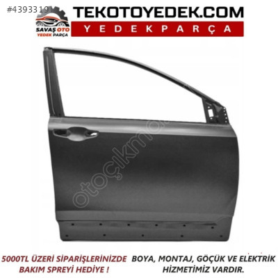 CRV ÖN KAPI SAĞ SOL 2017 VE ÜZERİ / KAMPANYA