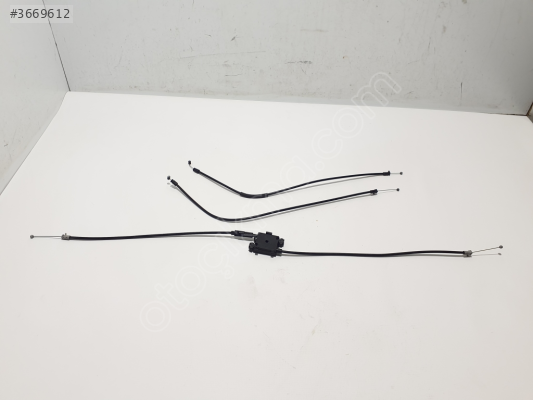 AUDİ A6 KAPUT AYAR TELİ 2023 4K0823531B