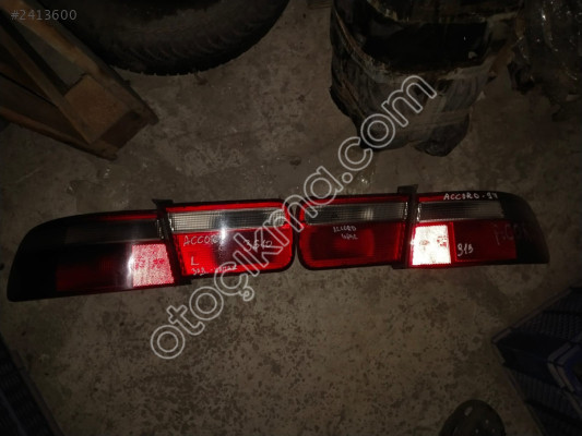 HONDA EURO ACCORD TAKIM STOP-ALKO OTOMOTİV