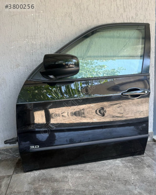 BMW X5 E70 SOL ÖN KAPI EGE OTOMOTİV BURSA