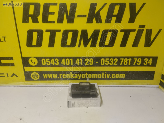 237107894S 237107891S RENAULT EXPRESS  MEGANE 4 MOTOR BEYNİ