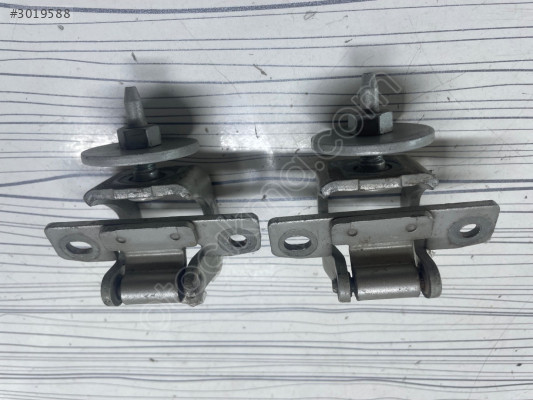 PEUGEOT 206 BAGAJ MENTEŞESİ