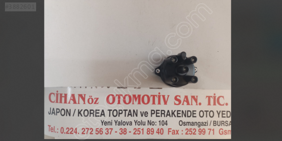 MAZDA 626 *1988-1992* DİSTRİBÜTÖR KAPAK