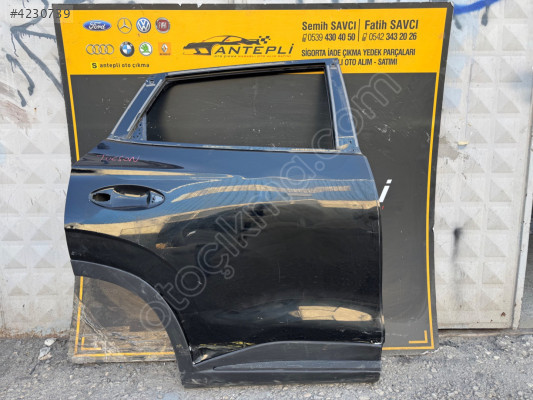 HYUNDAİ TUCSON SAĞ ARKA KAPI ÇIKMA ORİJİNAL
