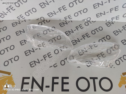 C180 C200 C220 W204 SAĞ SOL FAR CAMI SIFIR 5