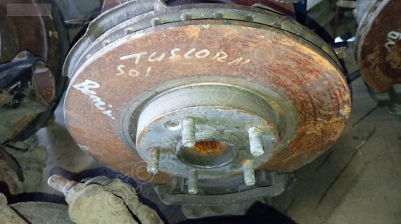 HYUNDAİ TUCSON SOL ÖN TAŞIYICI OTO FEDAİ
