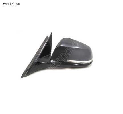 DIŞ DİKİZ AYNA SOL (KATLAMASIZ) F30 2012-SIFIR 51167345677