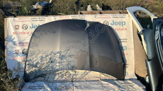 FİAT EGEA MOTOR KAPUTU UYGUN FİYAT ÇIKMA ORJİNAL