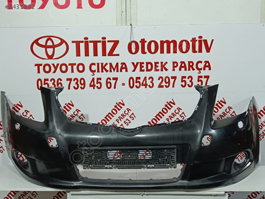 TOYOTA AVENSİS 2009/2012 MODEL ÖN TAMPON