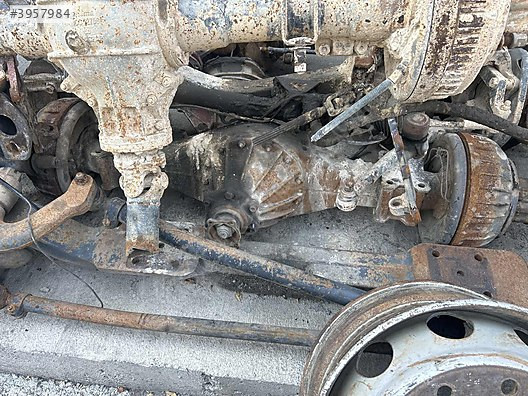Isuzu ISUZU NPR59 DEFRANSİYEL