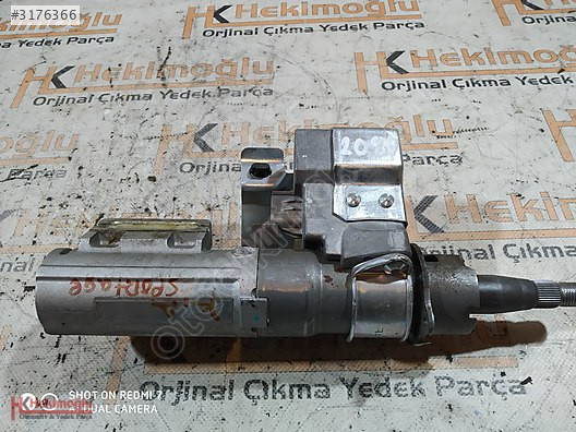 KİA SPORTAGE ELEKTRONİK ATEŞLEME KİLİDİ DENETLEYİCİ BLOK 81900-3