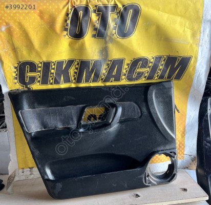 Volkswagen polo classic sol ön kapı döşemesi 6K4867011