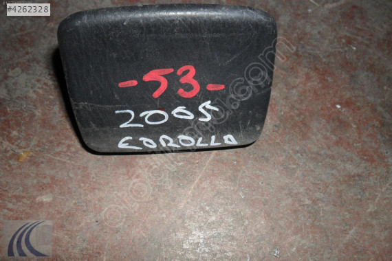 TOYOTA COROLLA 2003 ÇIKMA ARKA KÜL TABLASI