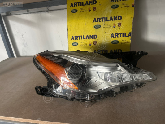 Maserati çıkma yeni yedek parça