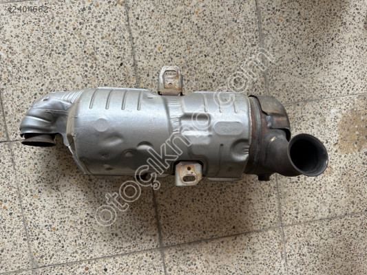 PEUGEOT CİTROEN ÇIKMA ORJİNAL KATALİZÖR 9820045380