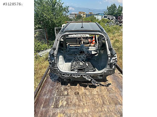 Fiat Egea Cros Çıkma Tavan Arka