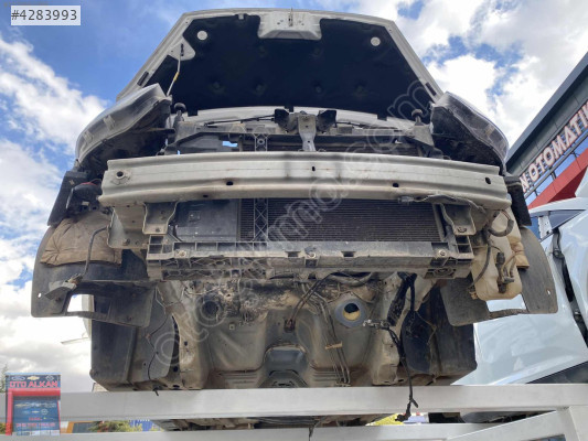 FORD COURİER ÖN PANEL ORİJİNAL BEYAZ HATASIZ