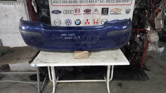 1999-2002 ROVER 25 ARKA TAMPON