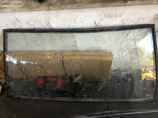 Hyundai H100 Panelvan Ön Cam