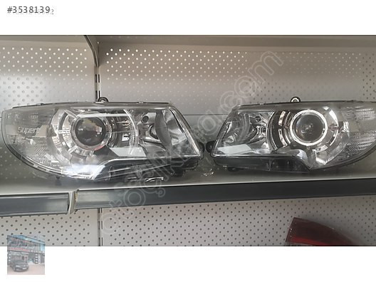 SKODA SUPERB 2008-2012 SAĞ SOL FARLAR