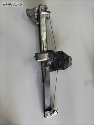 03355 DACİA LODGY SOL ARKA KAPI CAM MEKANİZMASI