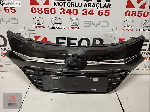HONDA HRV SIFIR ÖN PANJUR 14-17 OEM NO: 71121-T7W-A00