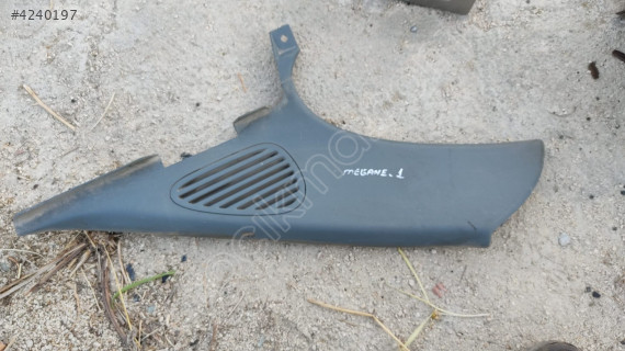 Renault Megane 1 Modeli için Direk Bakalit Parçası