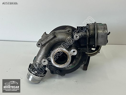 RENAULT MEGANE 4 TURBO 1.5 DCİ MONTECAR