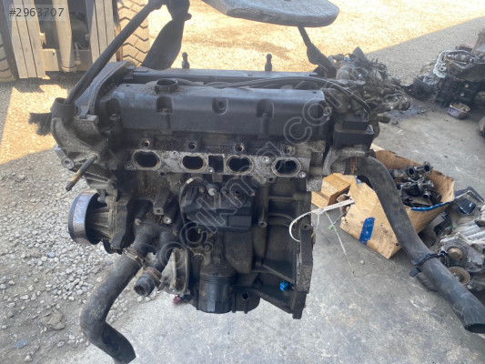 FORD FİESTA 1.4 TDCİ KOMPLE MOTOR