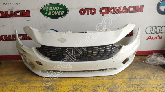Fiat Egea Ön Tampon