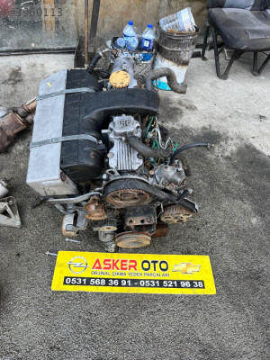 kadet 1.6 dizel motor komple