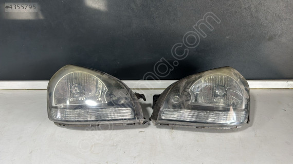 HYUNDAİ TUCSON SAĞ-SOL FAR