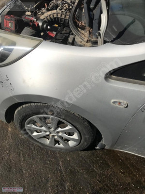 KIA RIO İçin Sol Ön Çamurluk - GÜÇMANLAR Oto Yedek Parça
