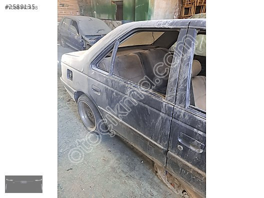 PEUGEOT 405 SAĞ - SOL ARKA KAPI