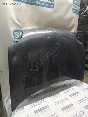 ÇIKMA YAN SANAYİ RENAULT KANGOO 1 MOTOR KAPUTU 1843
