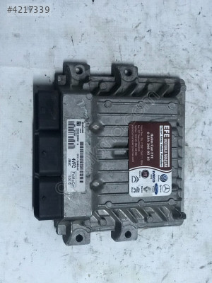 Ford Transit Motor Beyni  /EFE