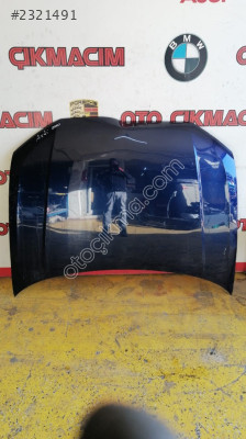Audi A3 ön motor kaputu