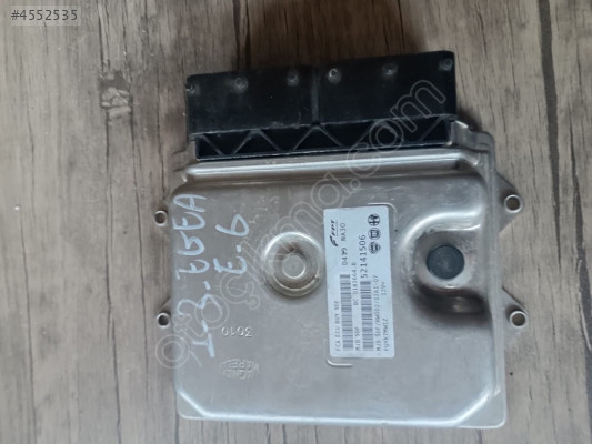 FİAT EGEA 1.3 E6 521141506 MOTOR BEYNİ KONUK OTO