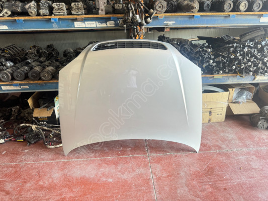 Gürbüz kardeşler Opel astra motor kaputu