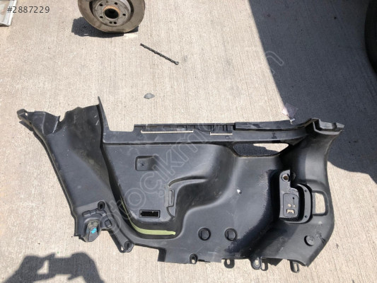 JEEP CHEROKEE KL 14-16 SOL BAGAJ KAPLAMASI 1WN57TRMAB